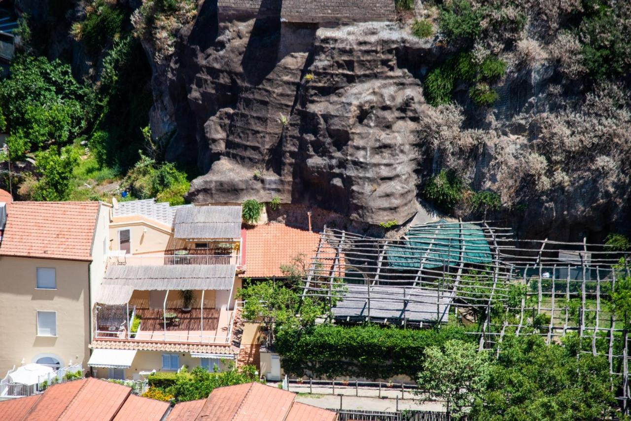 Marina Grande Residence & Spa Sorrento Dış mekan fotoğraf